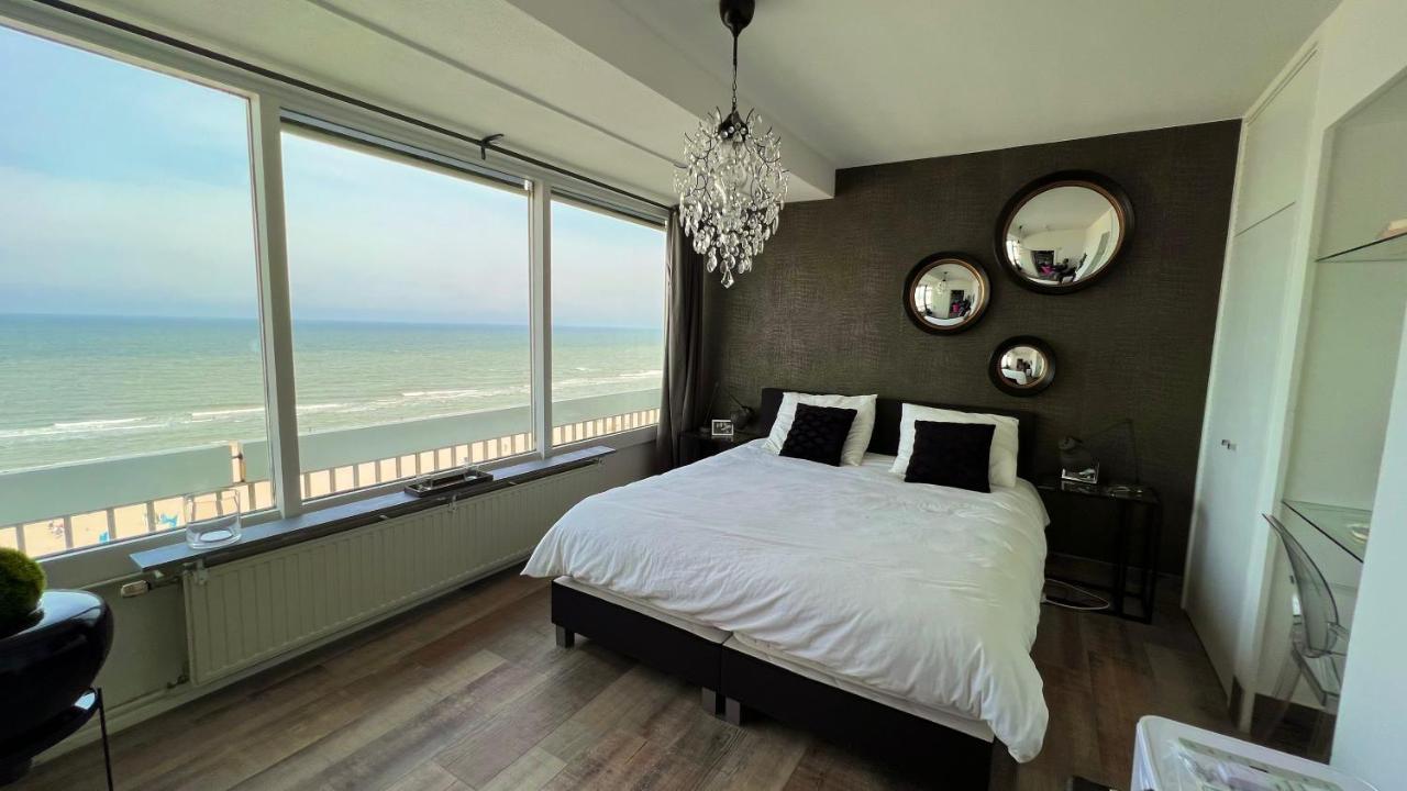 Ocean Breezeapartment: Wakeup 2 Sound Of The Waves Zandvoort Exterior foto