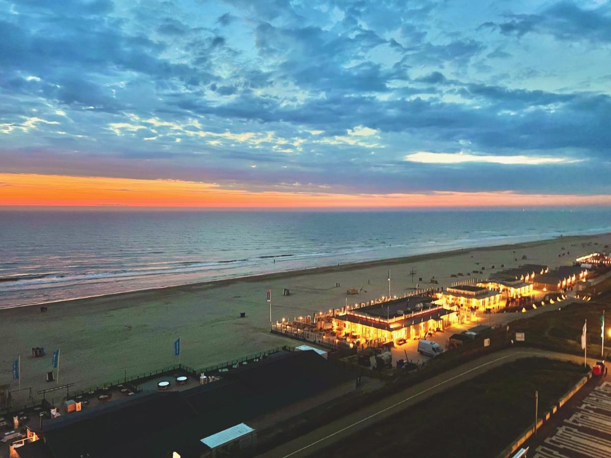 Ocean Breezeapartment: Wakeup 2 Sound Of The Waves Zandvoort Exterior foto