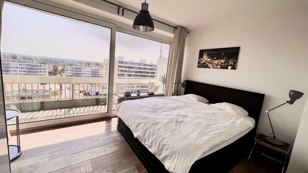 Ocean Breezeapartment: Wakeup 2 Sound Of The Waves Zandvoort Exterior foto